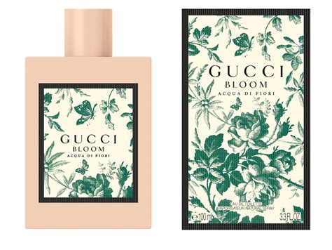 gucci bloom acqua di fiori notes|Gucci Bloom body lotion.